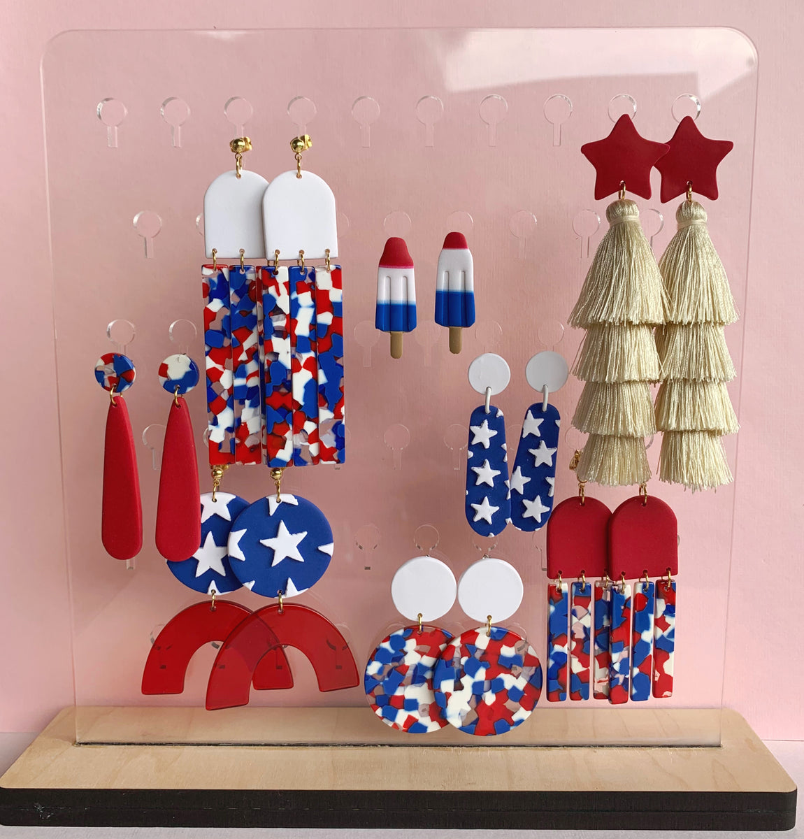 Patriotic Collection The Collective Goods