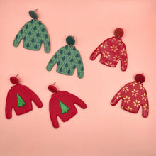 Load image into Gallery viewer, the Ugly Sweaters