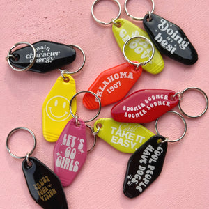 the Keychains